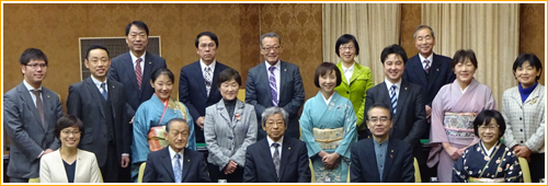 2018年7月議員画像