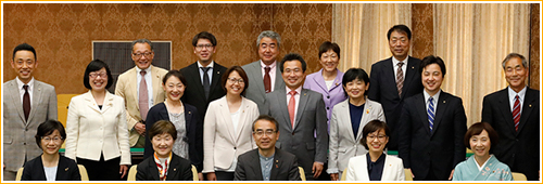 2019年4月議員画像