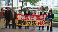 「戦争法案」許すな緊急宣伝（５月14日）.jpg